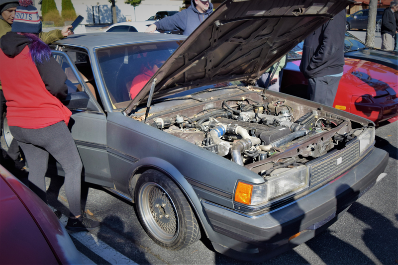 Illustration for article titled I Woke Up and Went to Caffeine and Octane in Atlanta ...